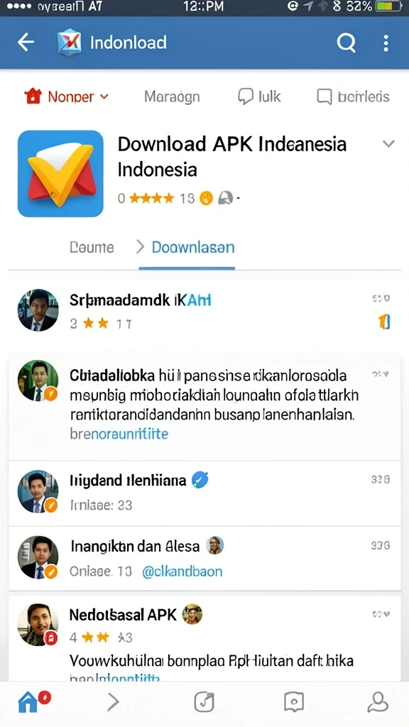 Tampilan awal game 6CF yang memukau.