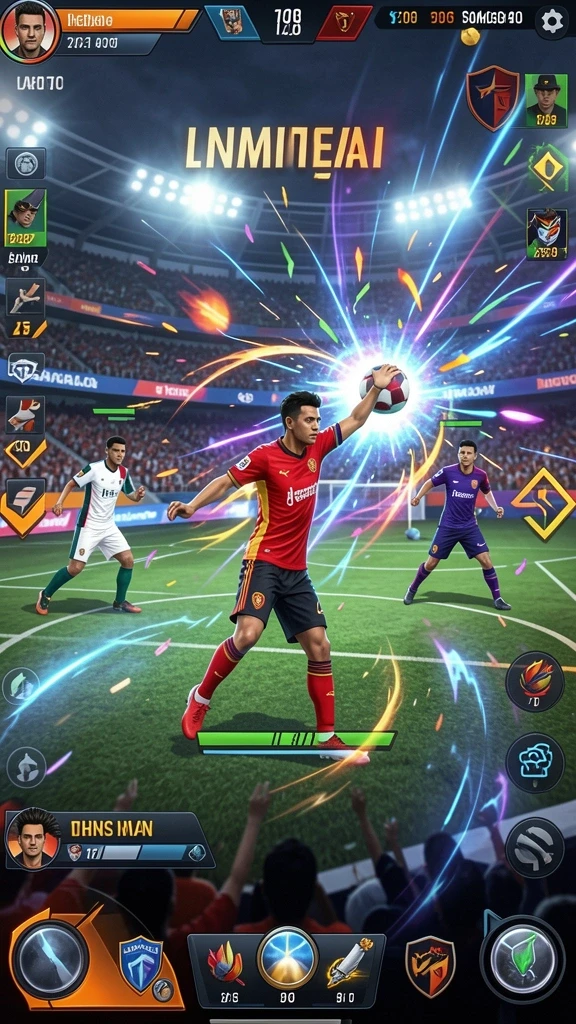 Melihat pemain berinteraksi dalam komunitas game.