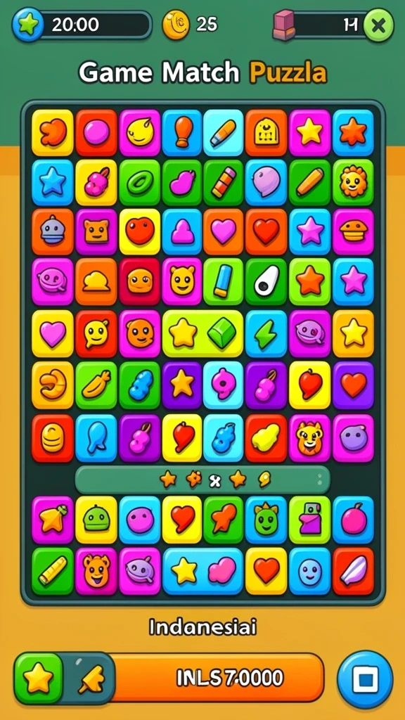 Mode multiplayer yang seru untuk berkompetisi dengan teman.