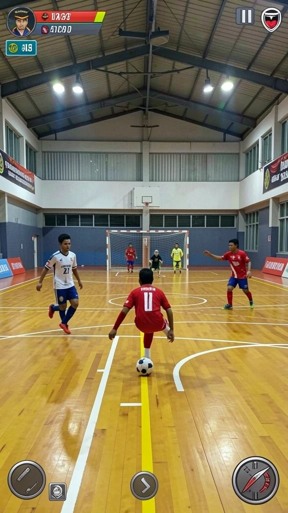 Koleksi karakter baru yang dapat dimainkan di level terkini.