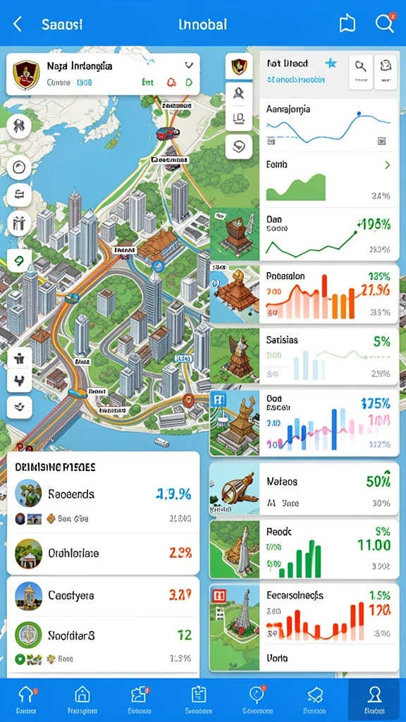Gameplay seru dan interaktif dalam ANGKASA168.