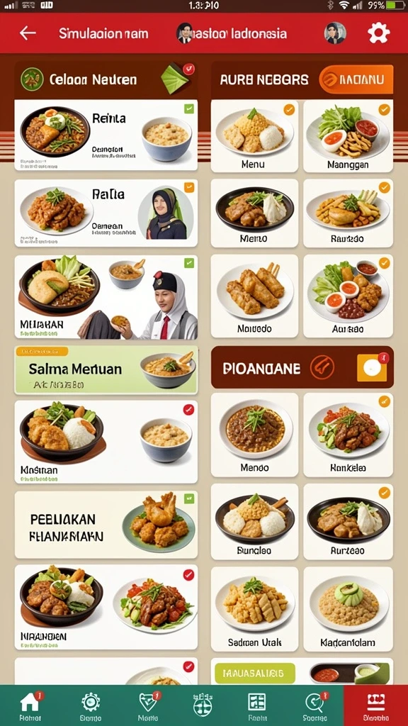 Fitur komunitas yang aktif meningkatkan interaksi antar pemain.