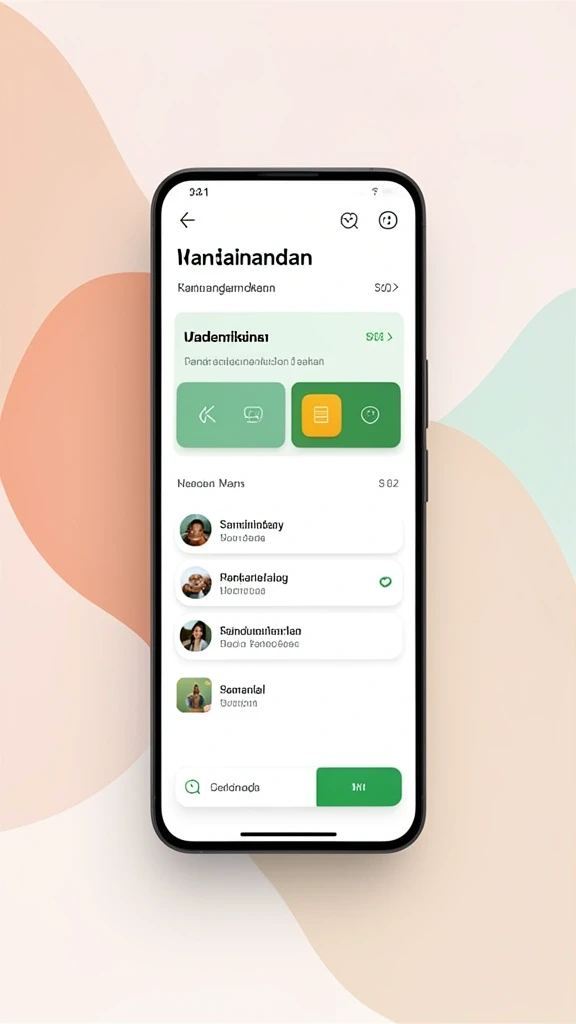 Fitur multiplayer yang mengasyikkan.