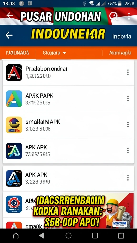 Fitur mode permainan baru yang menantang.