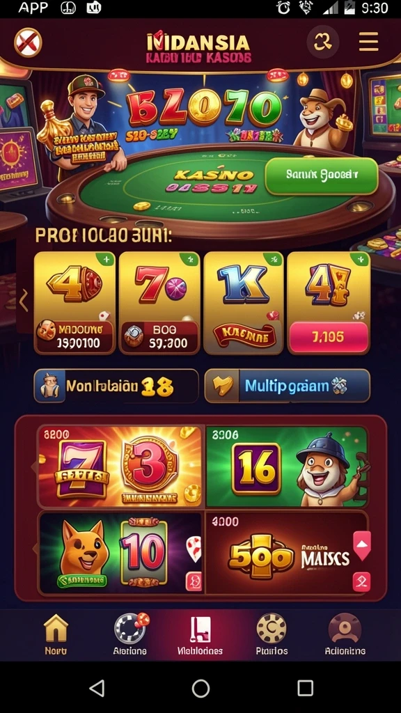 Menampilkan level baru yang menantang dan seru.