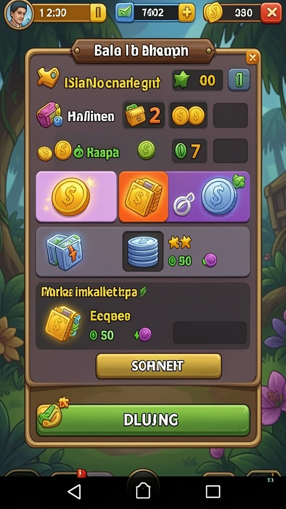 Karakter unik dalam EMPATI138 yang siap untuk dimainkan.