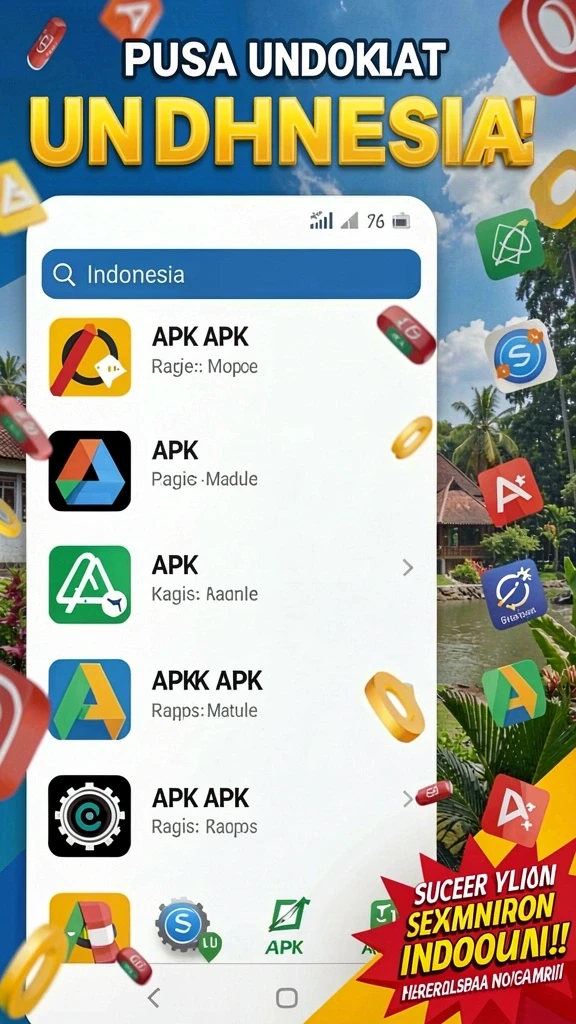Fitur multiplayer untuk pengalaman bermain yang lebih seru.