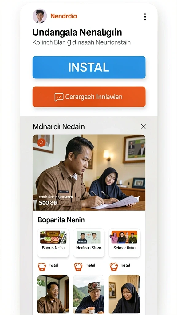 Bergabunglah dengan komunitas pemain yang aktif.