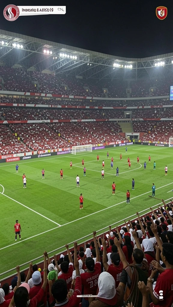 Tangkapan layar menampilkan karakter utama dalam aksi.