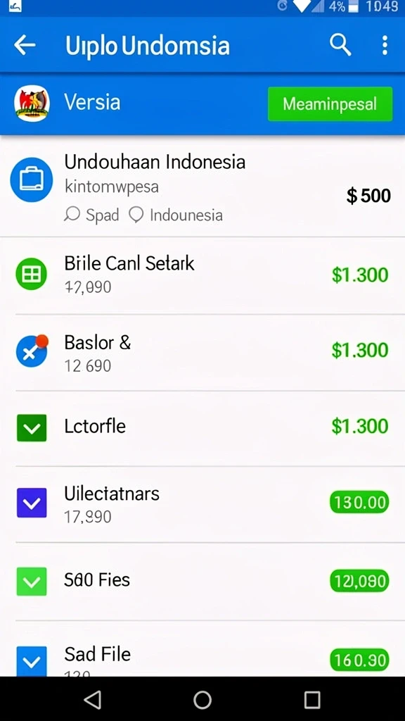 Mode permainan baru yang menyenangkan dan menantang.