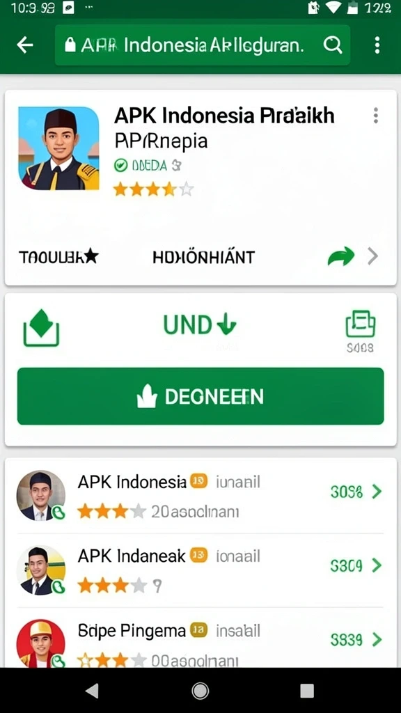 Mode permainan yang beragam untuk semua selera.