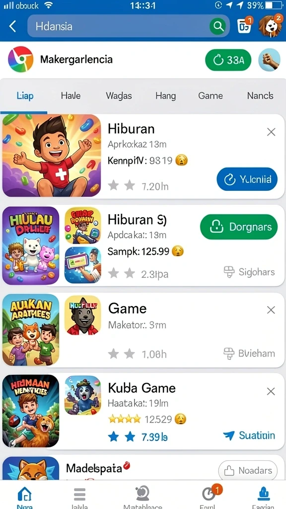 Berbagai pilihan tema slot yang menghibur dan menantang.