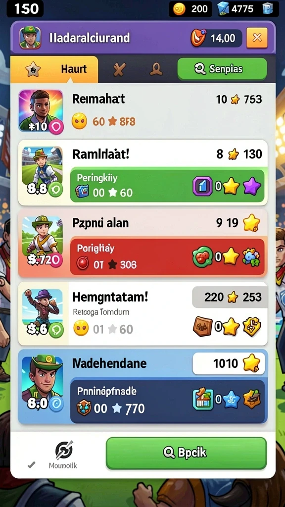 Fitur bonus menarik yang meningkatkan peluang menang.