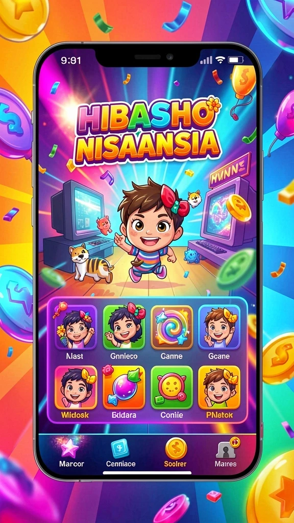 Fitur bonus yang mengasyikkan dan menguntungkan.