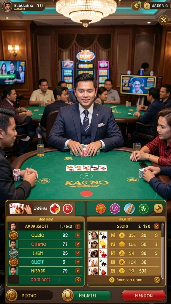 Screenshot memperlihatkan misi menarik yang harus diselesaikan.