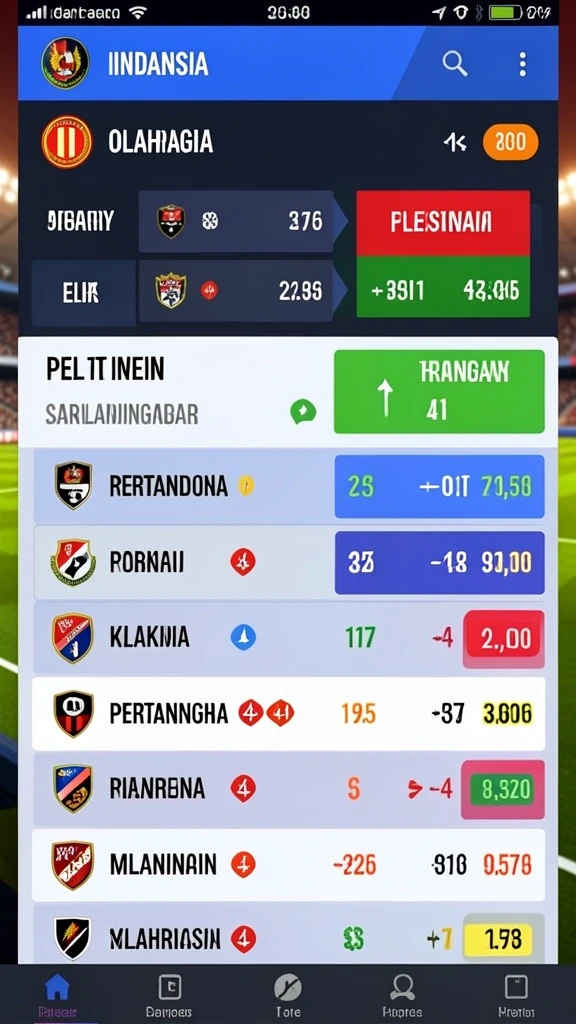 Tangkapan layar menampilkan aksi seru dalam gameplay.