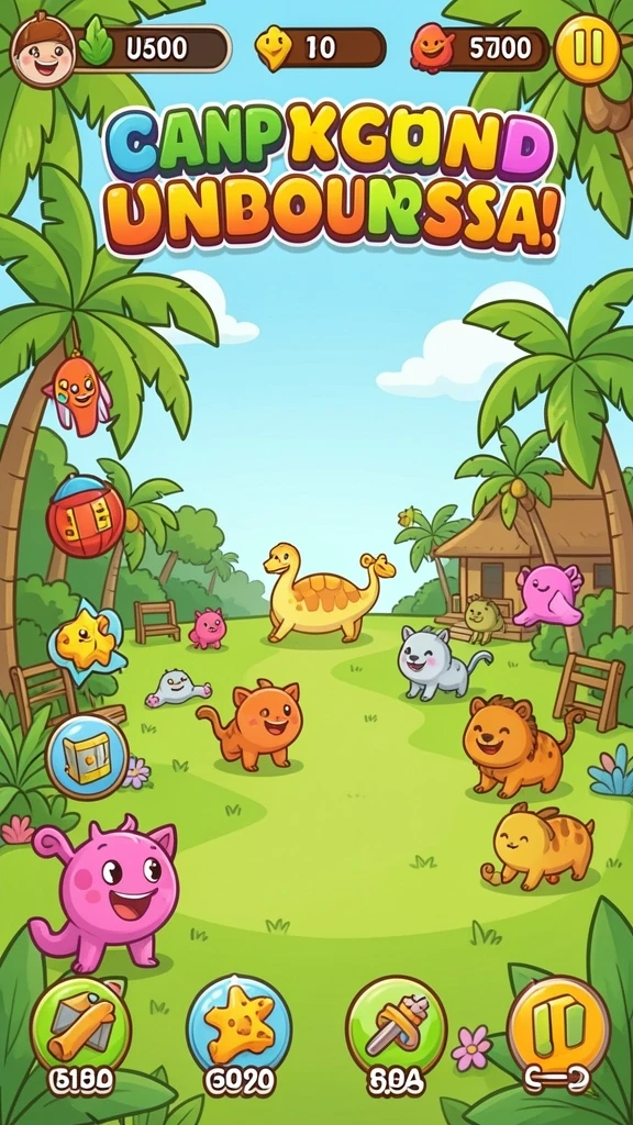 Gameplay yang seru dan menantang.