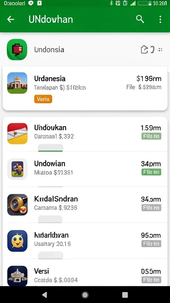 Fitur sosial untuk berbagi pencapaian dengan teman.