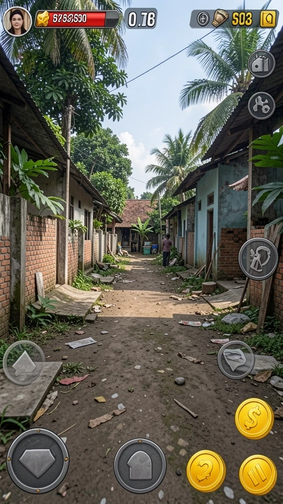 Tampilan utama MULTIBET88 yang bersih dan modern.