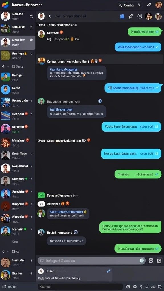 Jelajahi dunia luas penuh tantangan.