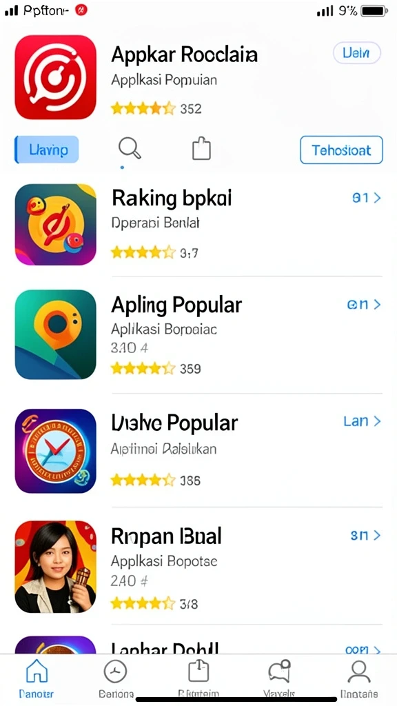 Screenshot menunjukkan komunitas pemain yang aktif dan interaktif.