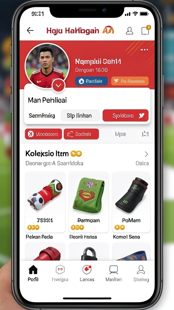 Momen seru saat bermain dengan teman.