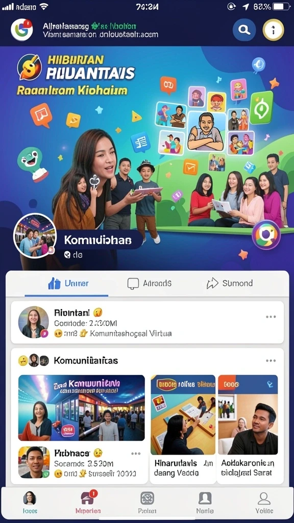 Gameplay menarik dengan berbagai tingkat kesulitan.