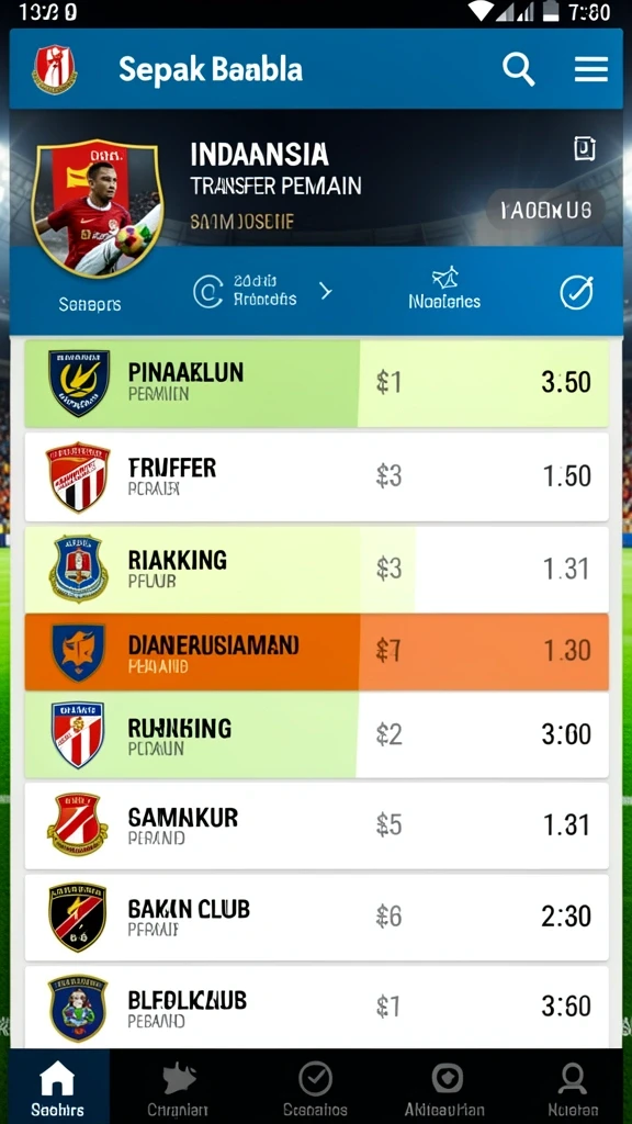 Screenshot menampilkan karakter pilihan dengan kemampuan unik.