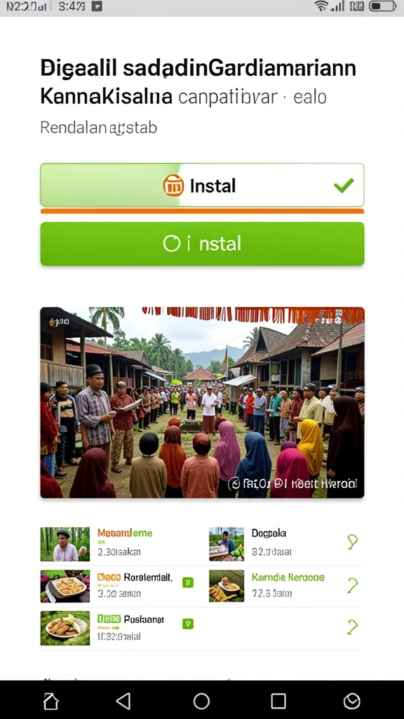 Berbagai mode permainan yang menantang untuk dijelajahi.
