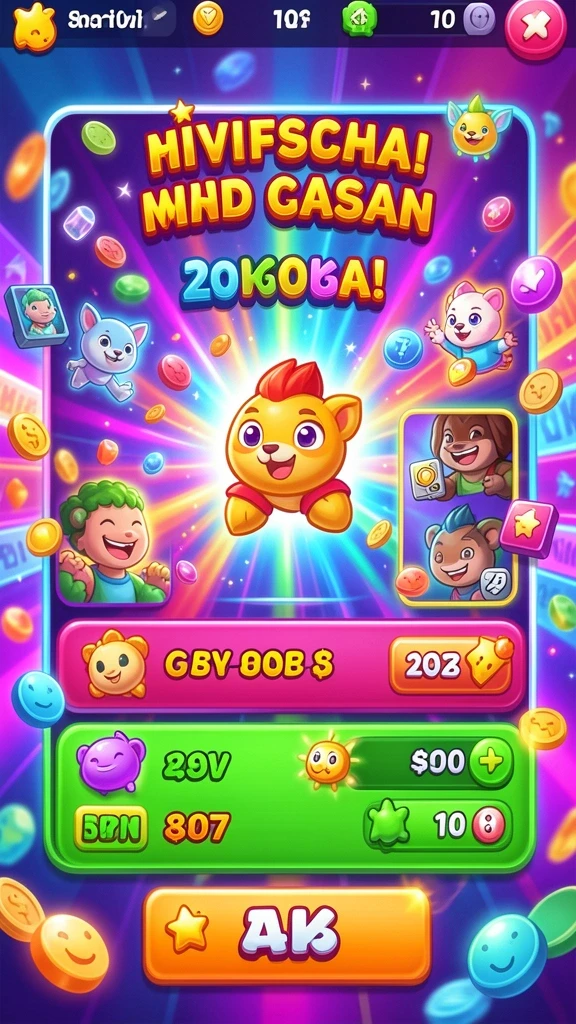 Tampilan antarmuka yang user-friendly.