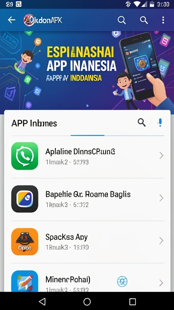 Tampilan antarmuka QQ88ASIA yang user-friendly.