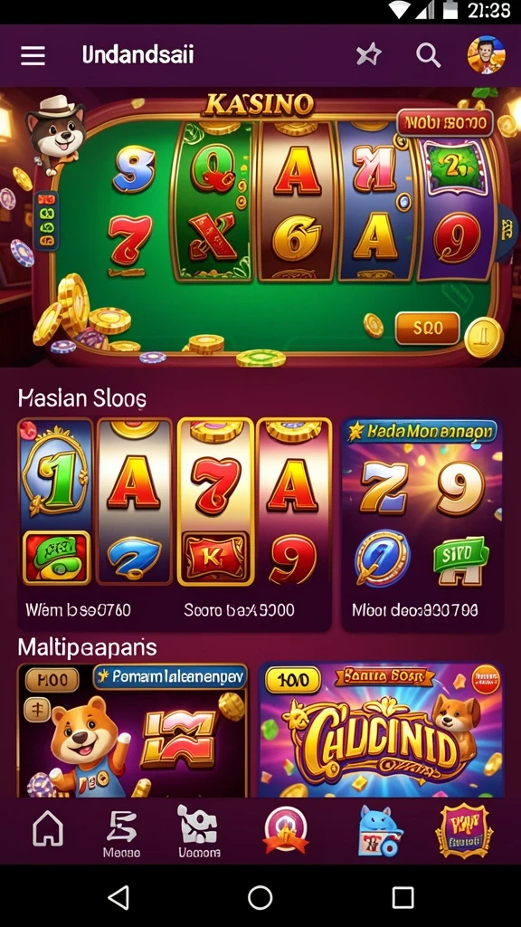 Beragam mode permainan menanti Anda di QQ88ASIA.