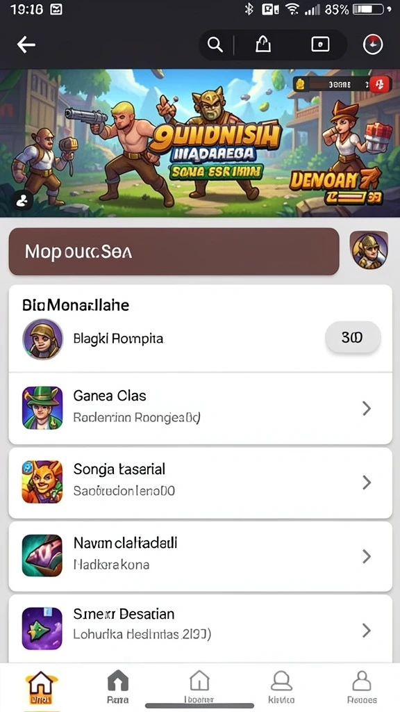 Variasi tema slot yang menghibur dan menyenangkan.