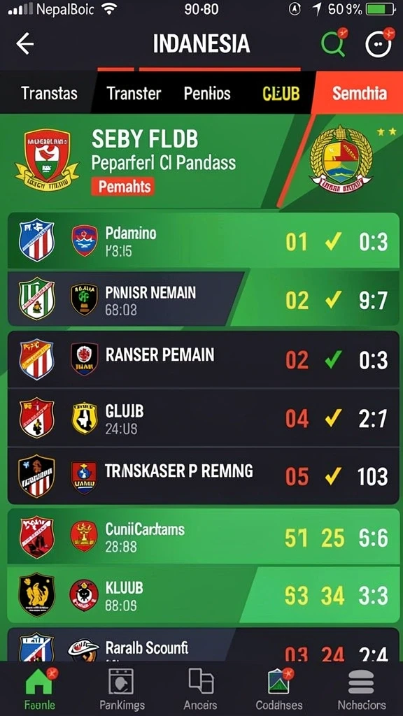 Menggambarkan pemandangan indah dunia fantasi REZEGO.