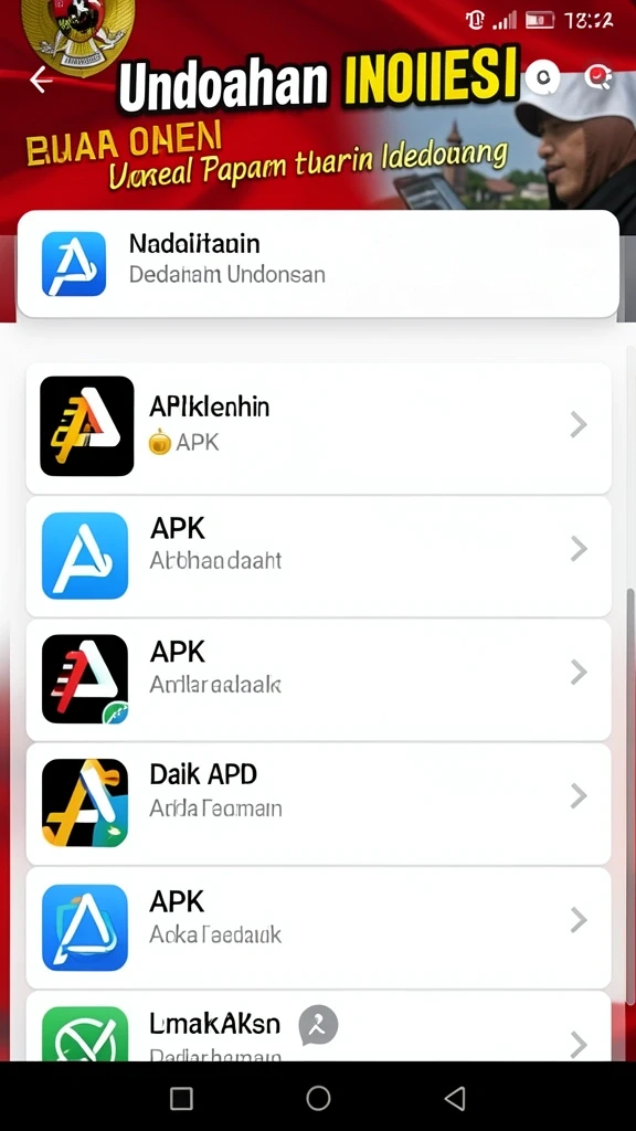 Berbagai karakter menarik untuk dipilih dan dimainkan.