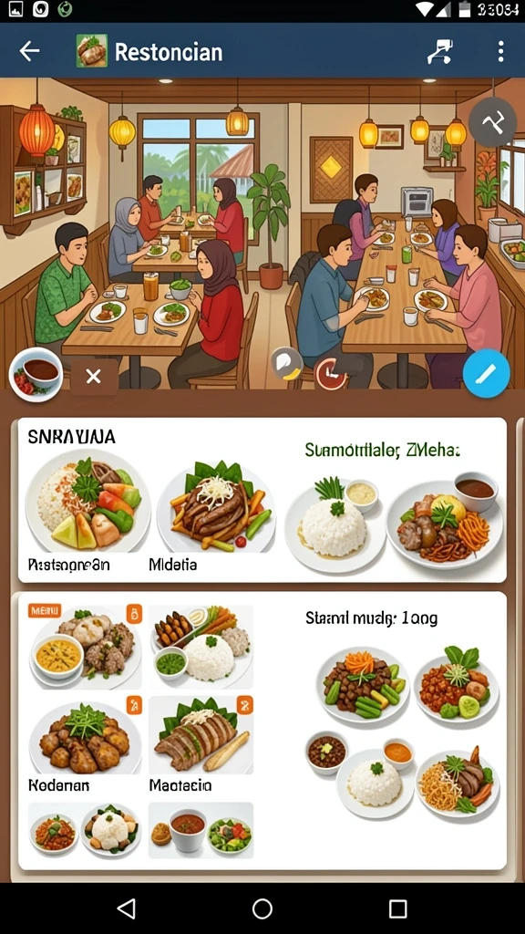 Fitur kustomisasi karakter untuk pengalaman bermain yang lebih personal.
