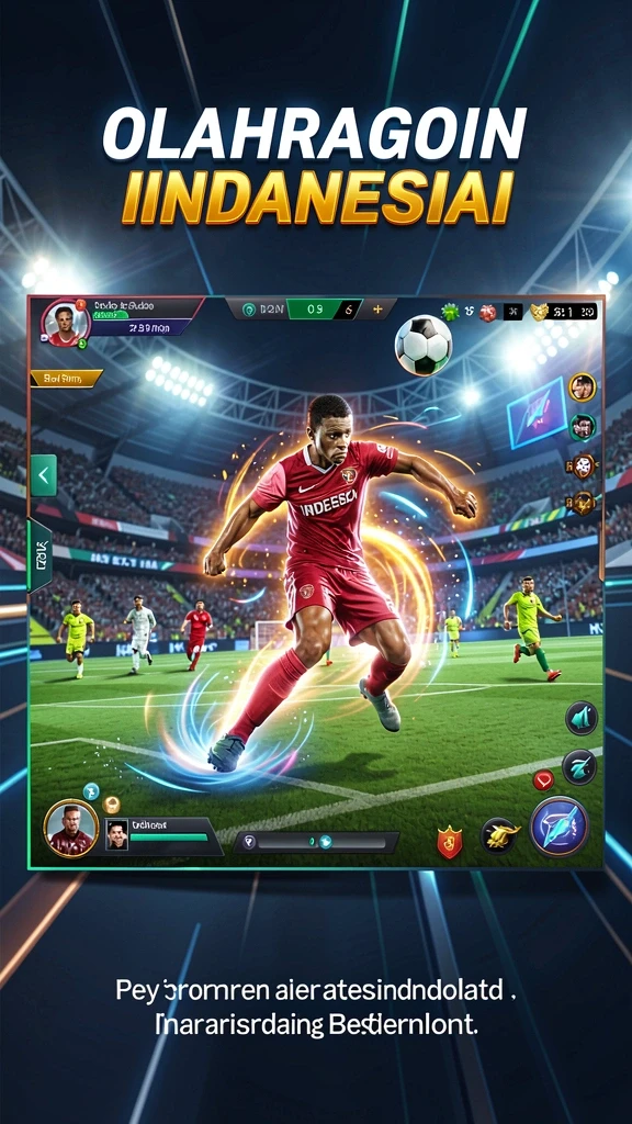 Visual menakjubkan dari salah satu lokasi permainan.