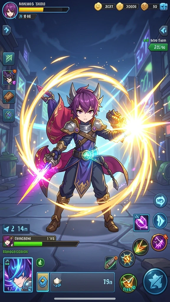 Mode multiplayer yang seru dan menantang.