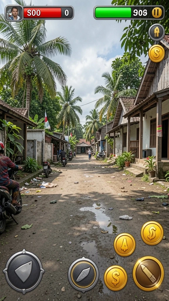 Variasi permainan slot yang sangat beragam dan menghibur.
