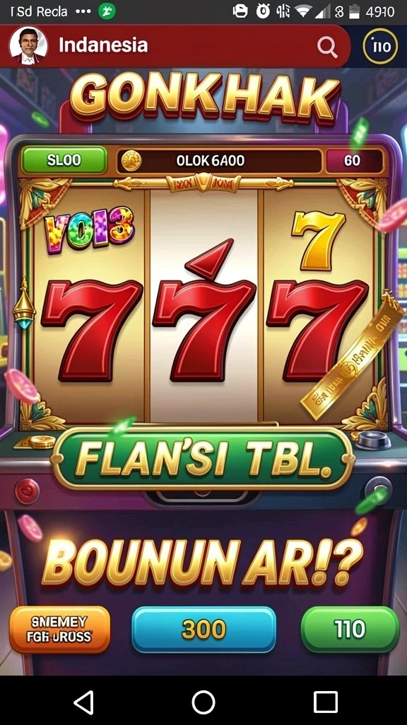 Banyak hadiah menarik menanti para pemain.