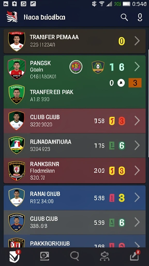 Karakter baru yang dapat dipilih dengan kemampuan unik.