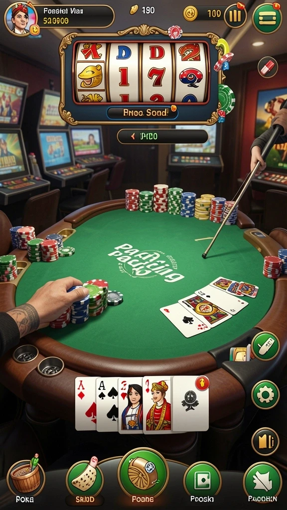 Mode multiplayer melawan pemain dari seluruh dunia.